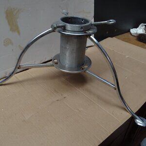 Vintage Weingartner Quik-Ezy Christmas Tree Stand